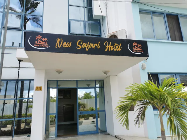 New Safari Hotel