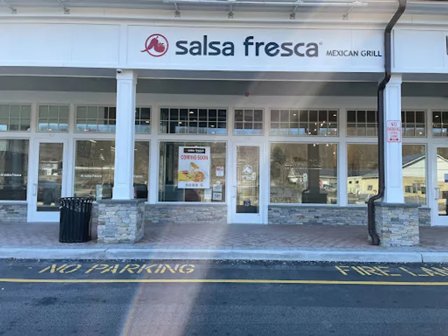 Salsa Fresca Mexican Grill