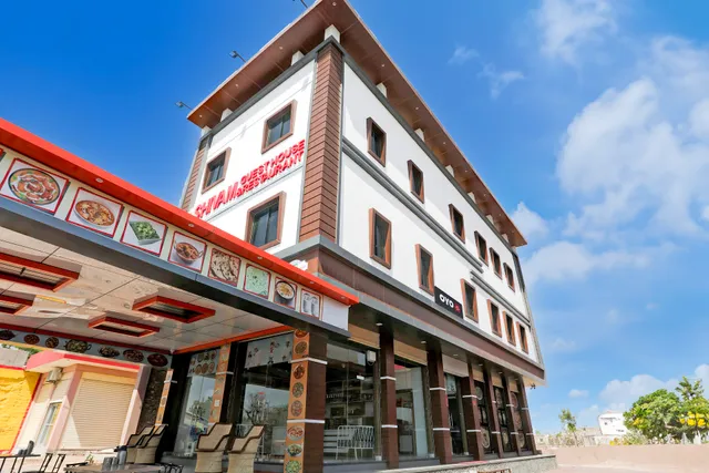 OYO Shivam guest house and restaurant