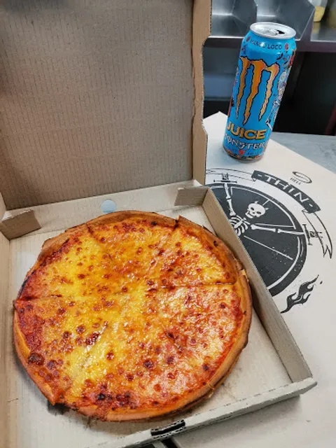 HELL Pizza Birkenhead