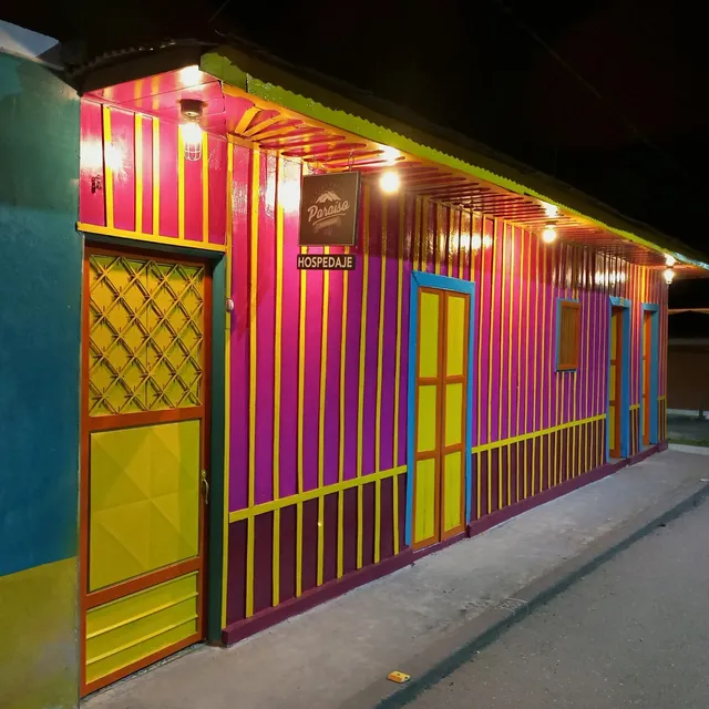 MS Casa Paraíso Murillo