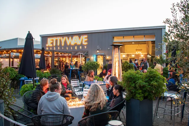 Jettywave Distillery