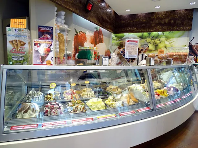 Vanilla Gelati Italiani