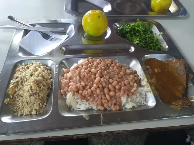 Restaurante Universitário (R.U.)