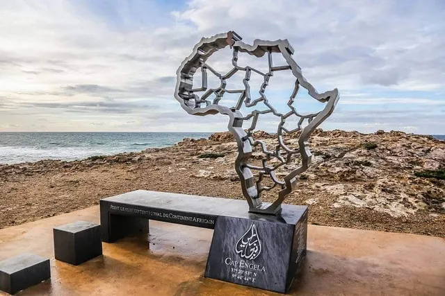 Cap Angela: Northernmost Point of Africa