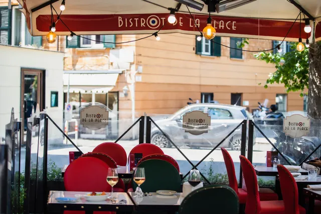 Le bistrot de la place