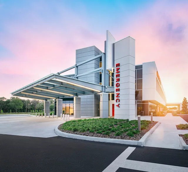 Orlando Health Emergency Room - Lake Mary