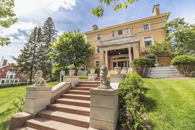 Historic Cotton Mansion | Boutique Collection by Heirloom