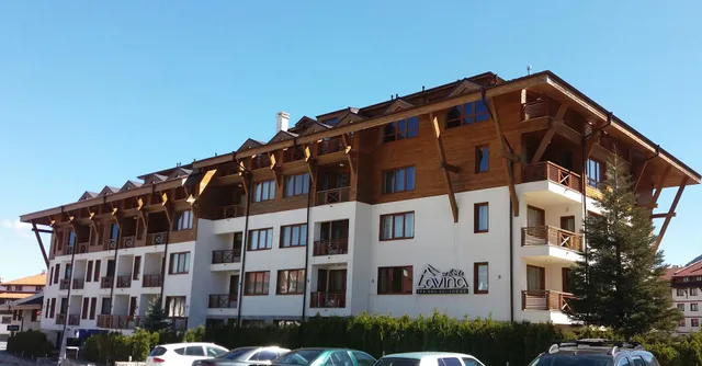 The New Inn Apartments