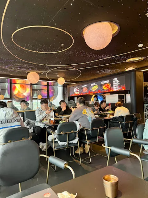 Kaojiang Spicy Grilled Fish Heijindian