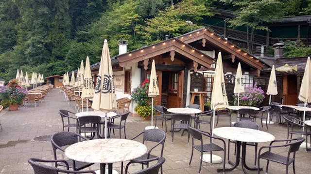 Gaststätte Echostüberl