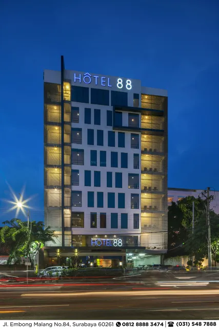 Hotel 88 - Jl. Embong Malang