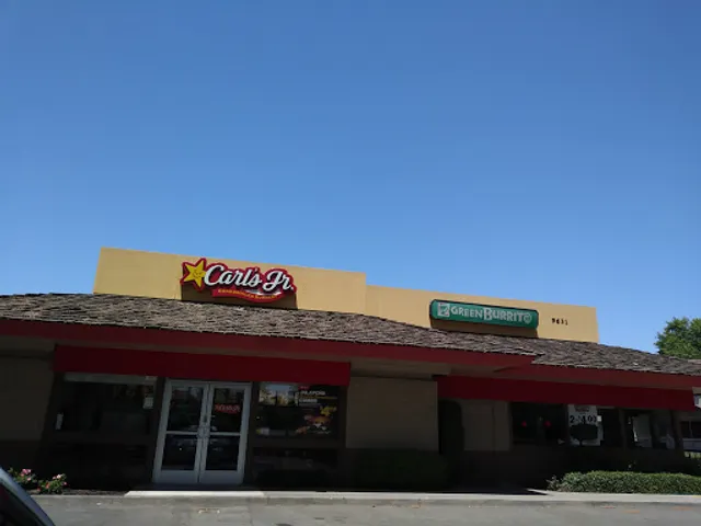 Carl’s Jr.