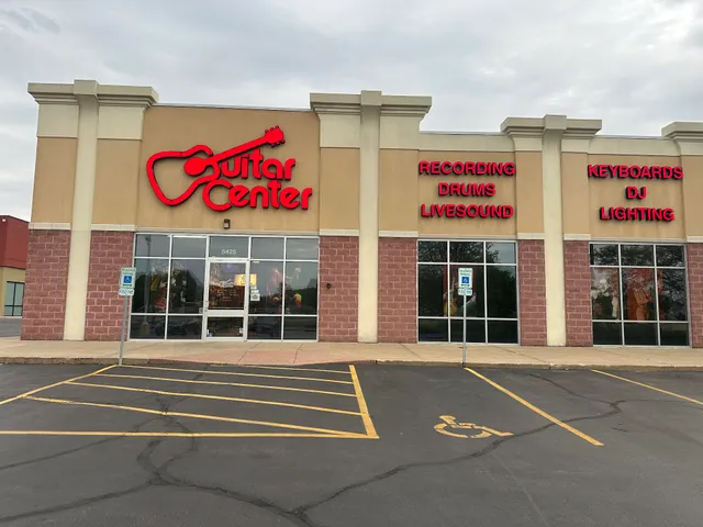 Guitar Center