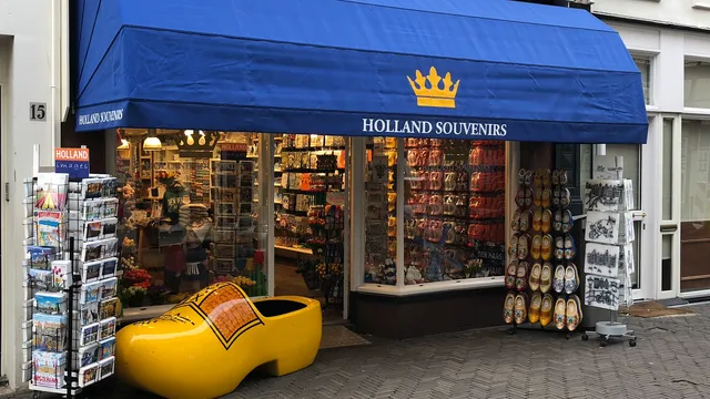 Holland Souvenirs