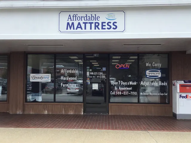 Affordable Mattress Of Cape Cod
