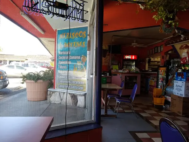 Rancho's Taco Shop And Seafood