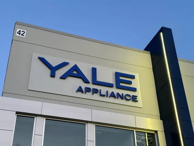 Yale Appliance