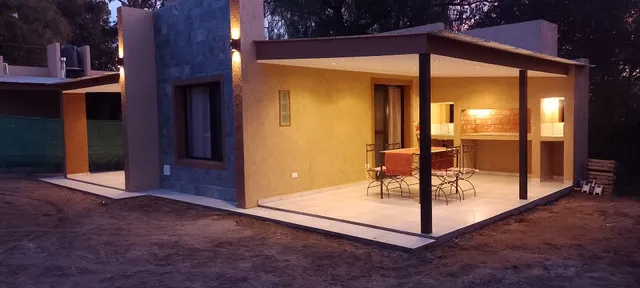 La Martina Cabañas San Javier