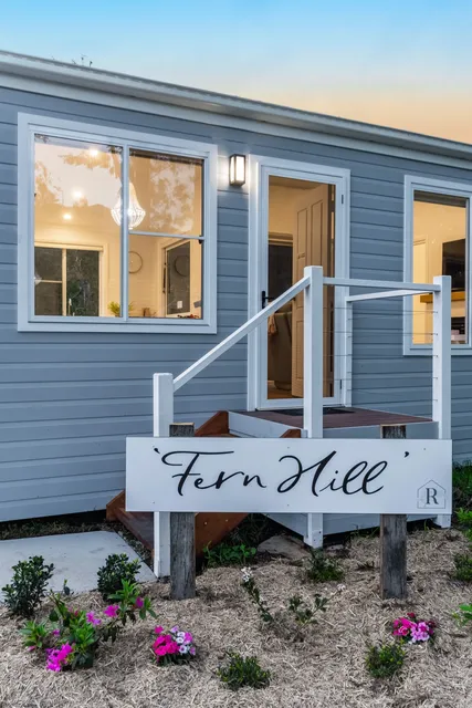 Ripples on the Creek