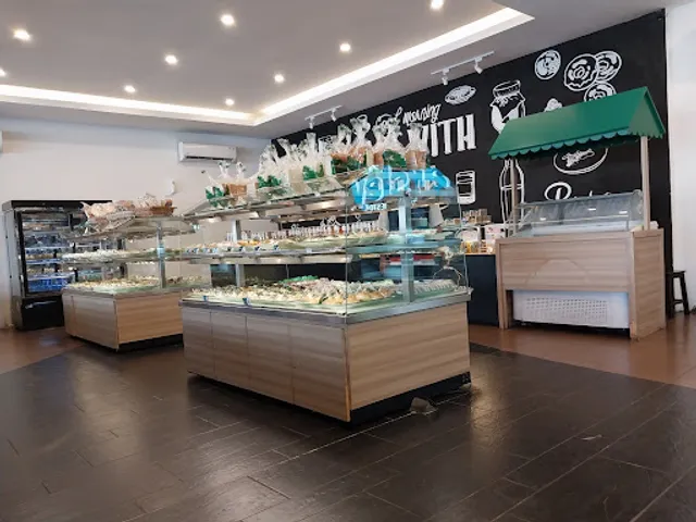 Parsley Bakery & Resto Jakal