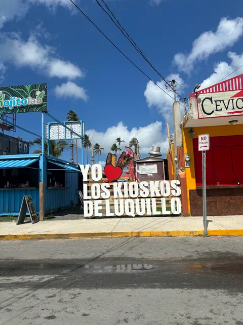 Kioskos de Luquillo