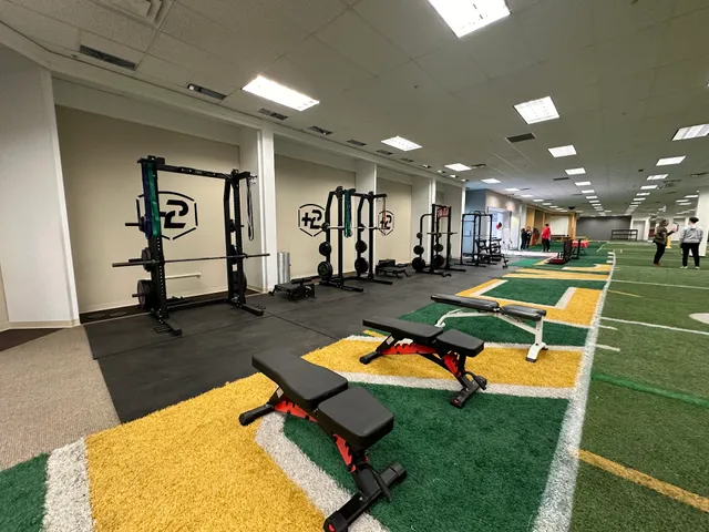 Plus 2 University - New Philadelphia