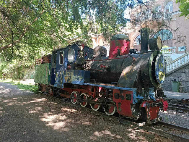 Children's Railway