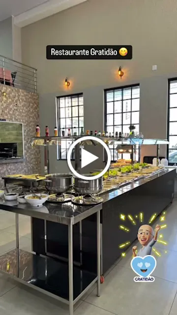 Restaurante Gratidão - Restaurante comida por Kg