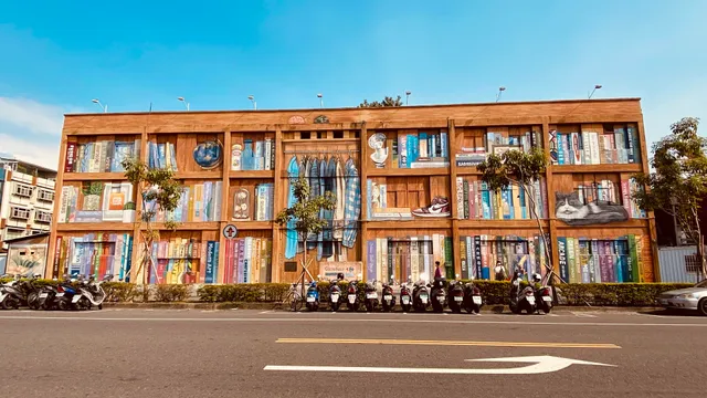 WAllRIORS國際街頭藝術（衛武里）