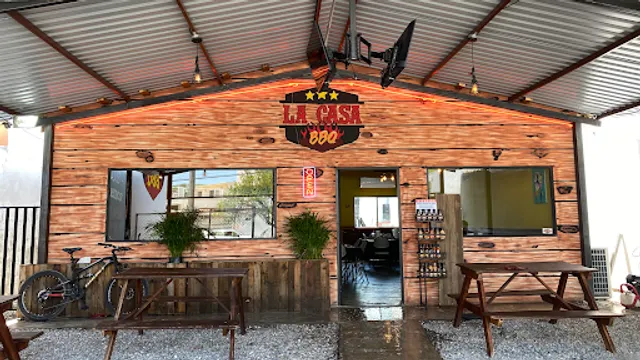 La Casa BBQ