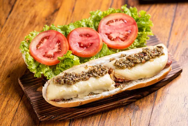 Camargo's Tapas & Burgers