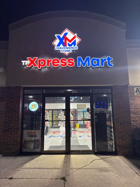TP Xpress Mart