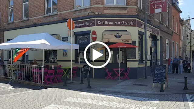 Café Restaurant Tivoli