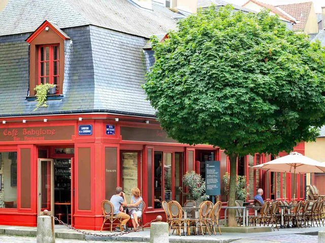 ibis Styles Rennes Cesson Hotel