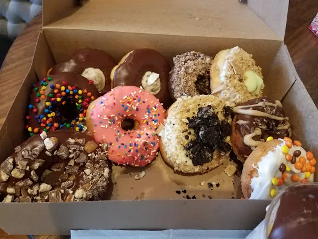 Hurts Donut Company