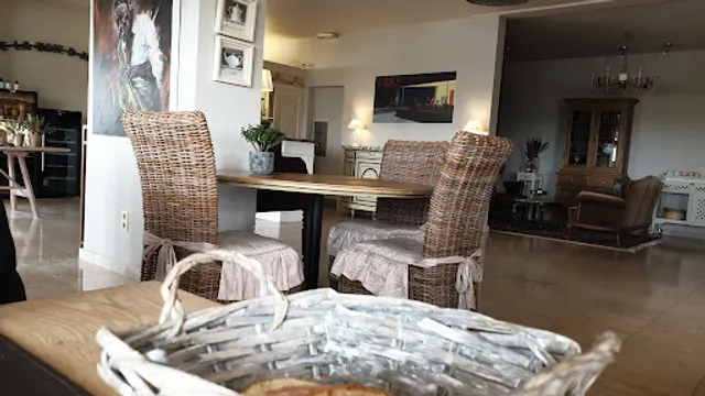 L'auberge de la Madelon Fleurie