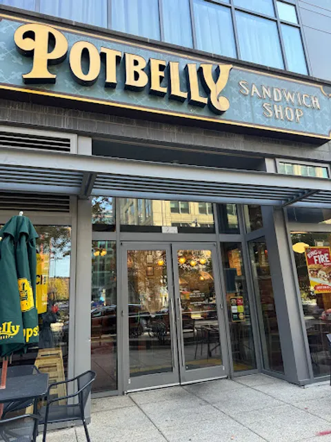 Potbelly