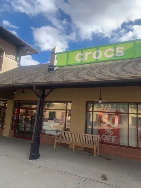 Crocs at Outlets at Castle Rock
