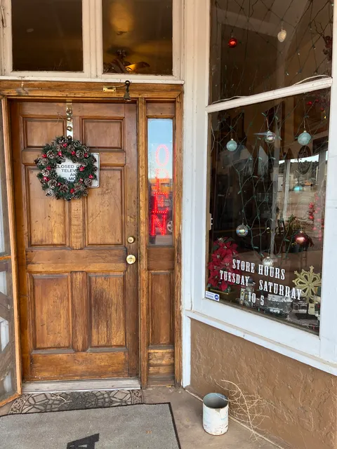 The Prospect Heights Mercantile Store