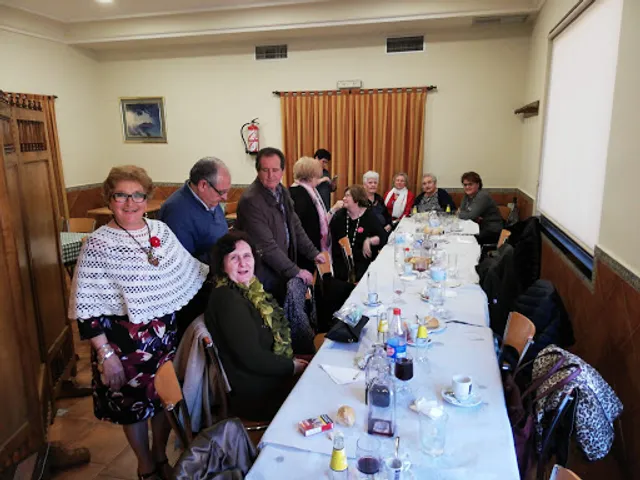 Parrilla Mar de los Olivos