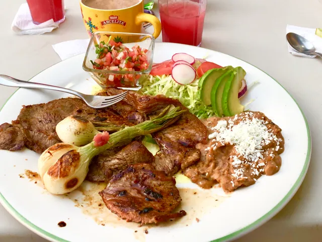 Frida (comida mexicana)