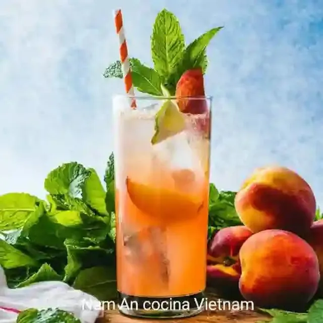 Pho - Nam An cocina Vietnam Monterrey