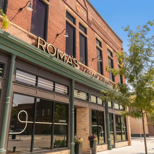 Roma's Italian Eatery