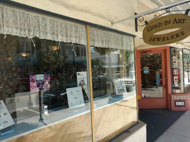 Gold In Art Jewelers