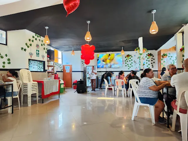 Restaurant Cebicheria Charapoint