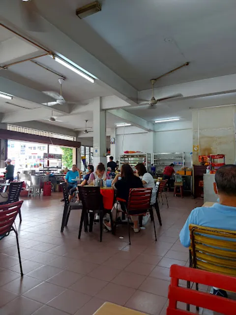 Chop Mui Wah Kopitiam