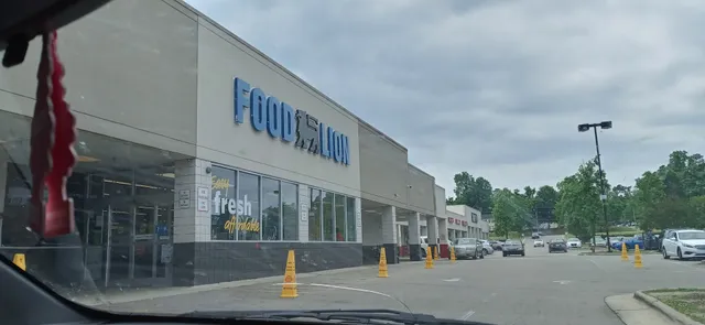 Raleigh Boulevard Shopping Center