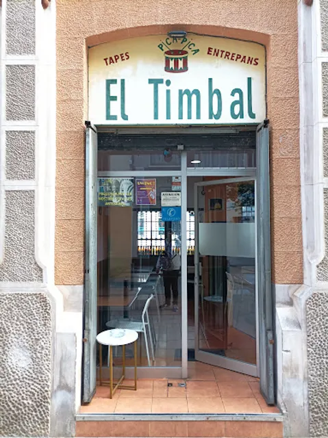 Bar El Timbal