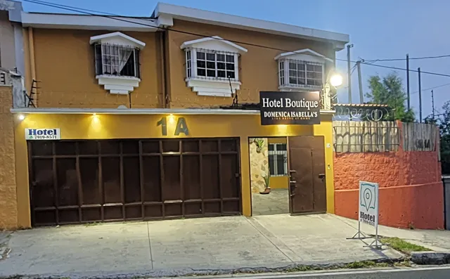 Hotel Boutique Domenica Isabella's